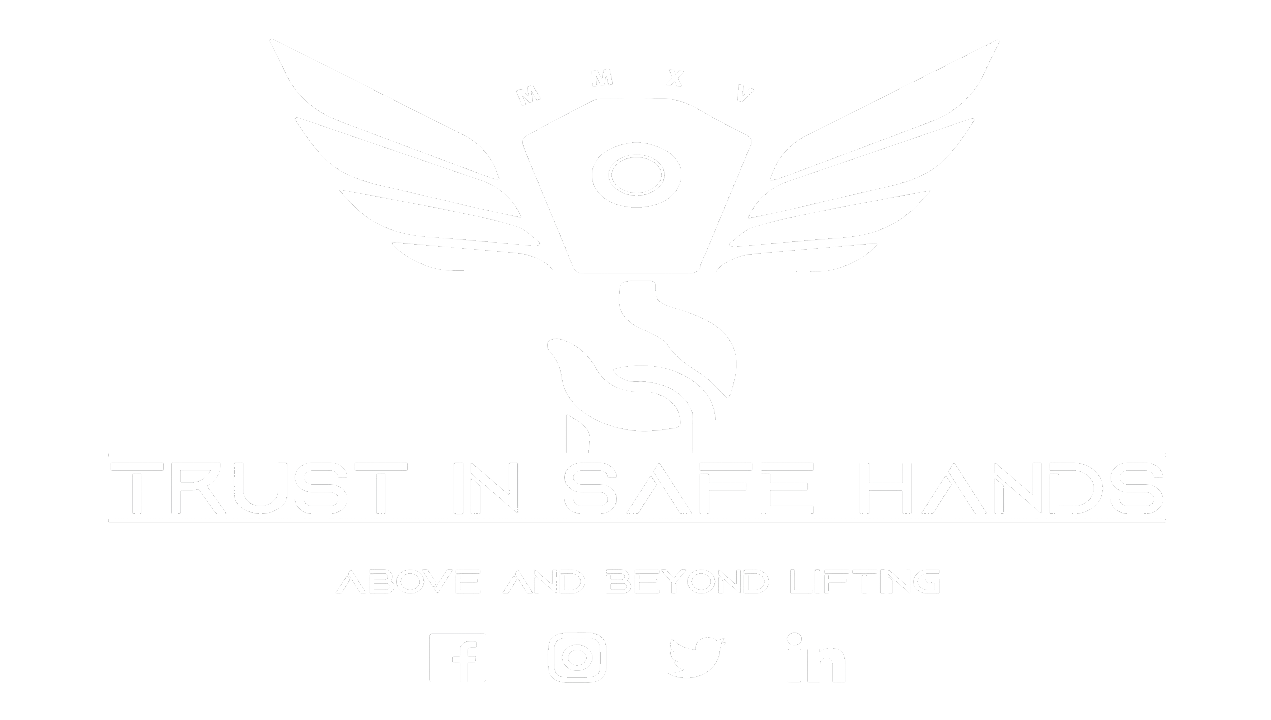 Trust In Safe Hands